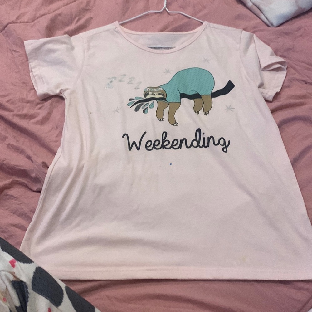 Sleep shirt